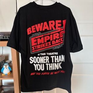 Oversized Star Wars T-Shirt